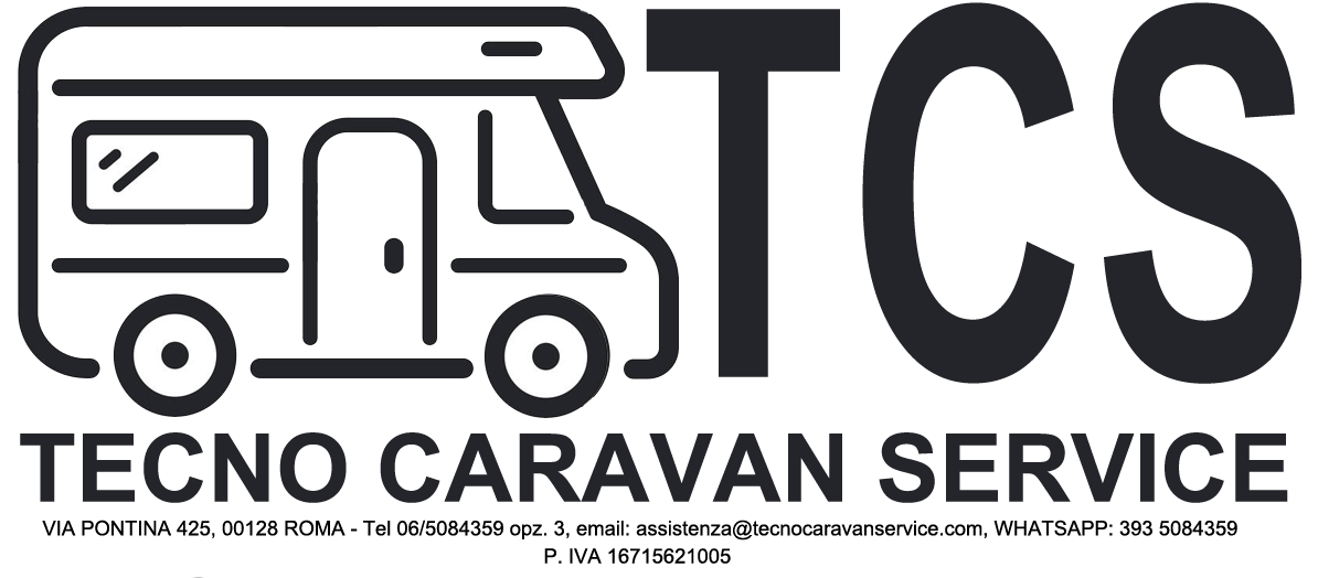 Logo Tecno Caravan Service